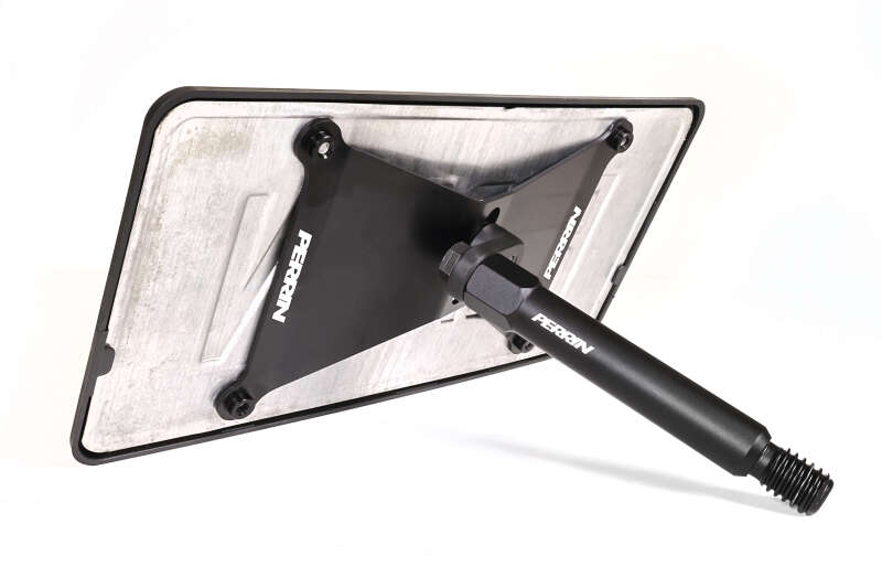 Toyota GR Corolla License Plate Relocation Kit - Perrin Performance - `25-`27